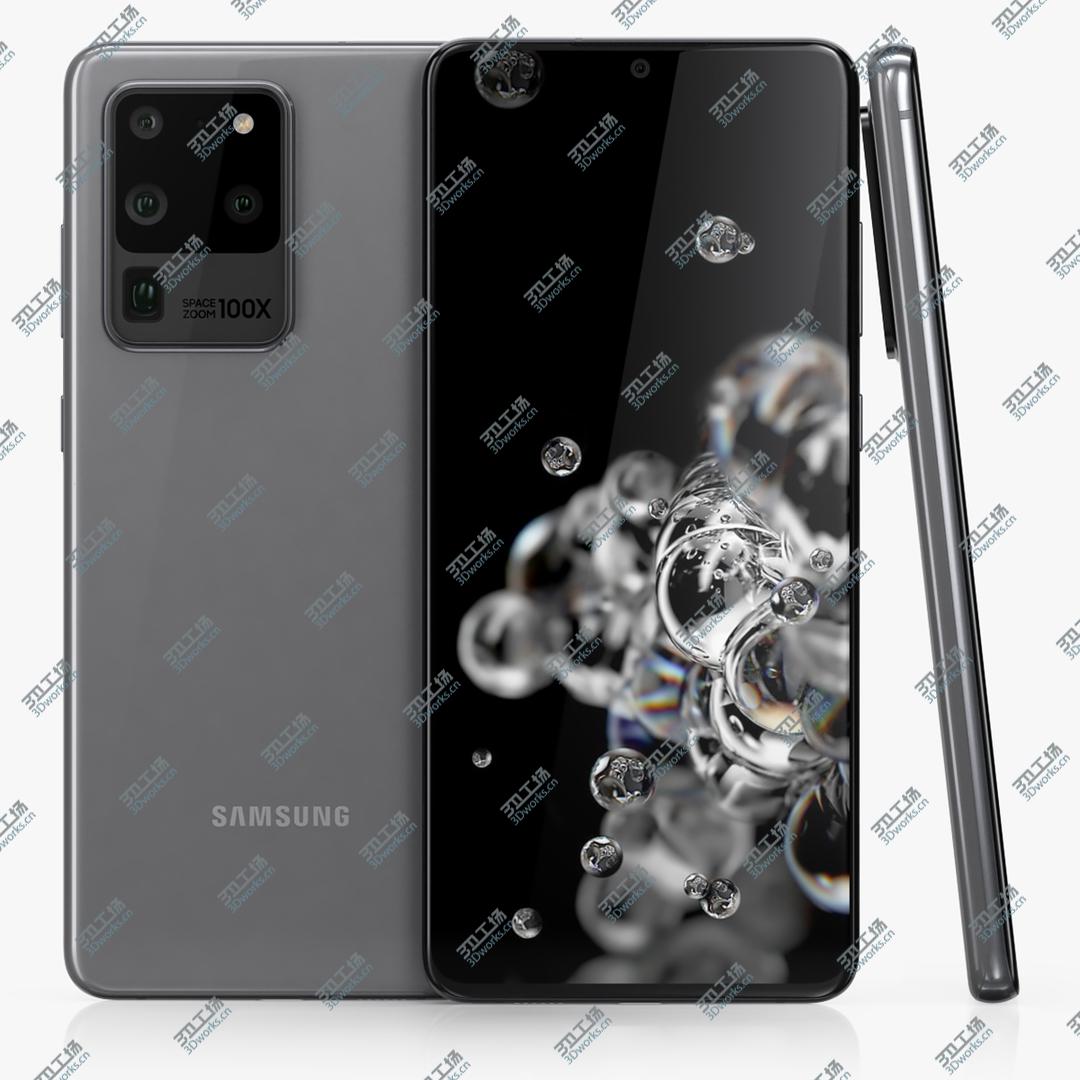 images/goods_img/202104092/Samsung GALAXY S20 Ultra model/1.jpg